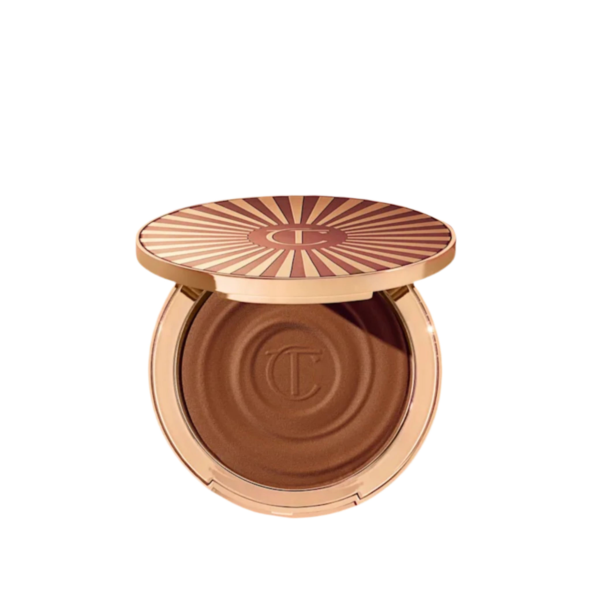 Charlotte Tilbury - Beautiful Skin Sun Kissed Glow Bronzer - 3 Tan